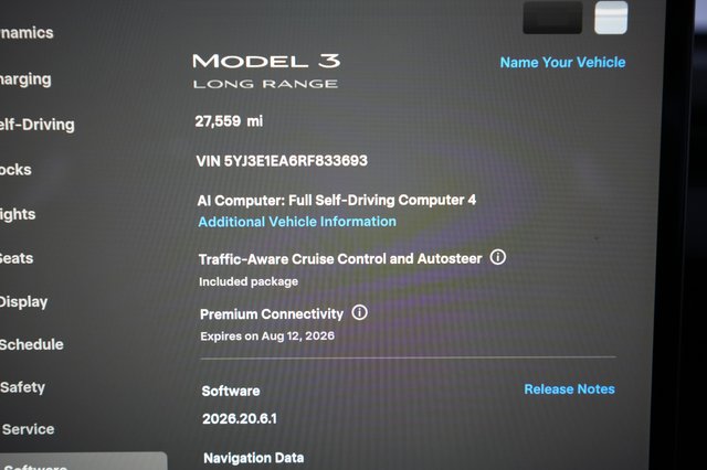 2024 Tesla Model 3 — photo 5 of 24