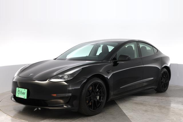 2021 Tesla Model 3 — VIN 5YJ3E1EA7MF066459