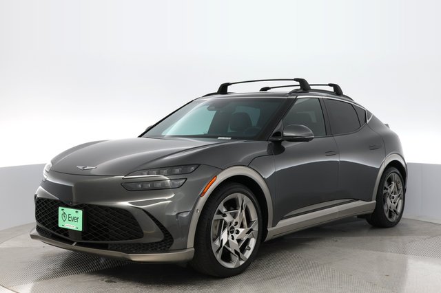 2023 Genesis GV60 — VIN KMUKEDTB9PU013845