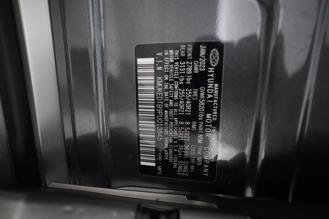 2023 Genesis GV60 — photo 22 of 22