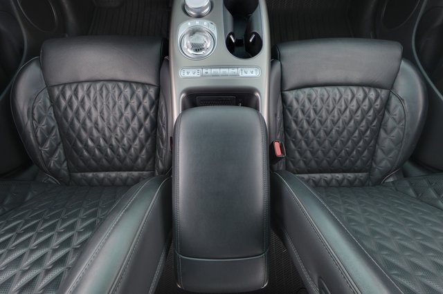 2023 Genesis GV60 — photo 20 of 22