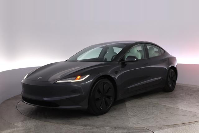 2025 Tesla Model 3 — VIN 5YJ3E1EA6SF025351