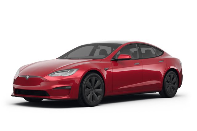 2022 Tesla Model S — VIN 5YJSA1E50NF467444
