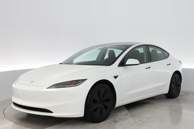 2024 Tesla Model 3 — VIN 5YJ3E1EA6RF786231
