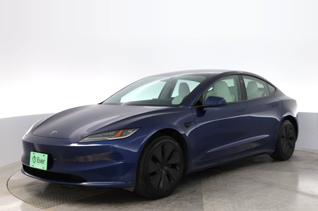 2025 Tesla Model 3 — VIN 5YJ3E1EA4SF889217