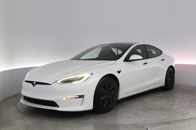 2022 Tesla Model S — VIN 5YJSA1E57NF461138
