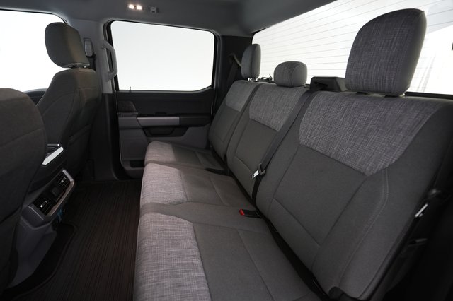 2023 Ford F-150 Lightning — photo 13 of 16