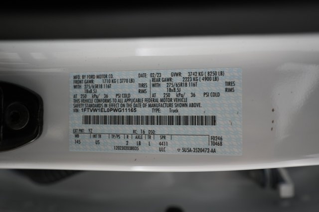 2023 Ford F-150 Lightning — photo 16 of 16