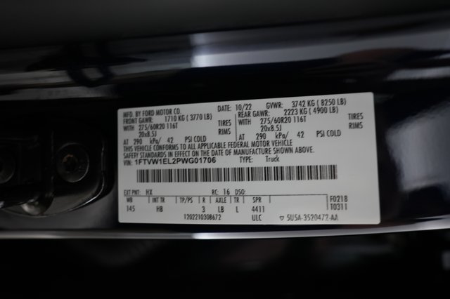2023 Ford F-150 Lightning — photo 18 of 18