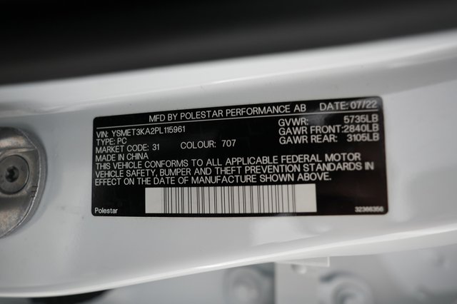 2023 Polestar 2 — photo 32 of 32