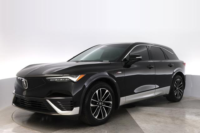 2024 Acura ZDX — VIN 4W5KHMRK7RZ514520