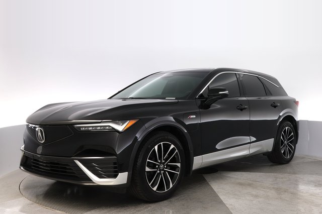 2024 Acura ZDX — VIN 4W5KHMRK7RZ514520