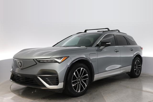 2024 Acura ZDX — VIN 4W5KHNRL0RZ501610