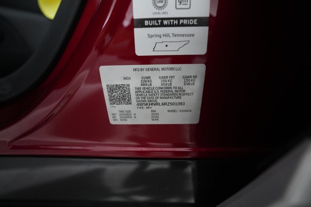 2024 Acura ZDX — photo 20 of 20