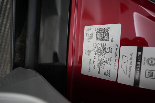 2024 Acura ZDX — photo 20 of 20
