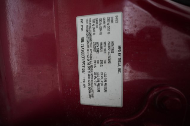 2023 Tesla Model Y — photo 24 of 24