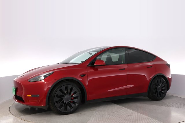 2023 Tesla Model Y — photo 14 of 24