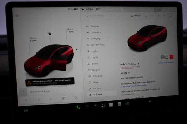 2023 Tesla Model Y — photo 5 of 24