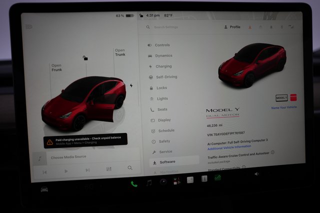 2023 Tesla Model Y — photo 5 of 24