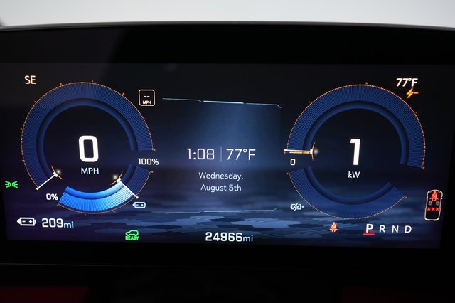 2024 Chevrolet Blazer EV — photo 5 of 24