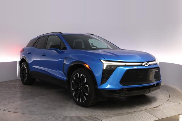 2024 Chevrolet Blazer EV — photo 10 of 24