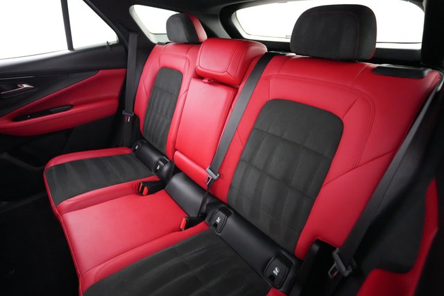 2024 Chevrolet Blazer EV — photo 19 of 24