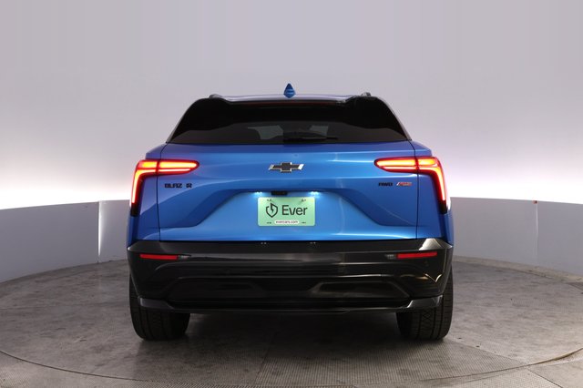 2024 Chevrolet Blazer EV — photo 12 of 24