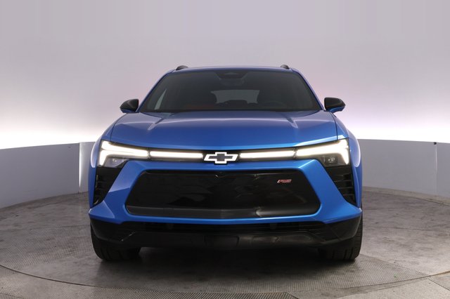 2024 Chevrolet Blazer EV — photo 9 of 24