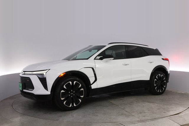 2024 Chevrolet Blazer EV — photo 14 of 20
