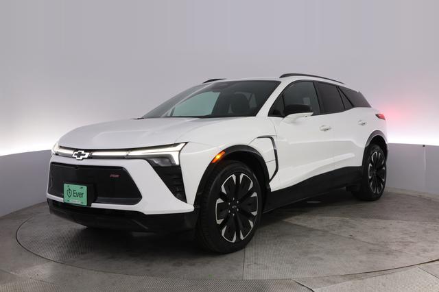2024 Chevrolet Blazer EV — VIN 3GNKDCRJ9RS153175