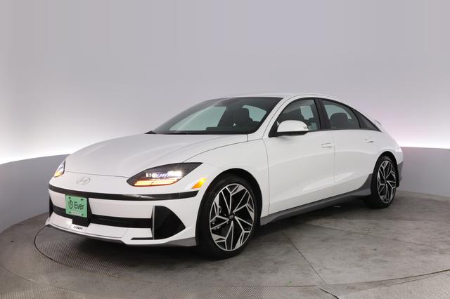 2024 Hyundai IONIQ 6 — VIN KMHM34AA0RA079597