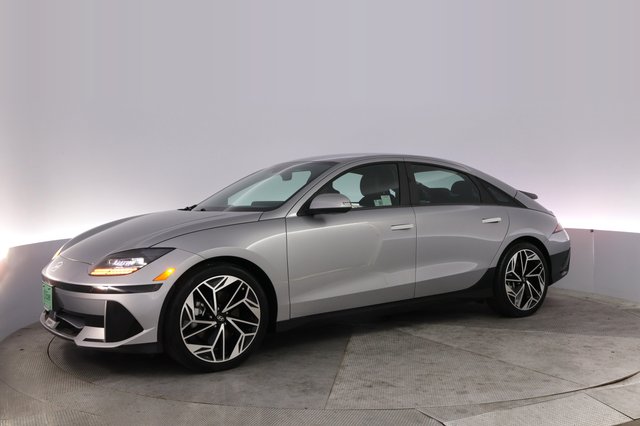 2024 Hyundai IONIQ 6 — photo 14 of 25