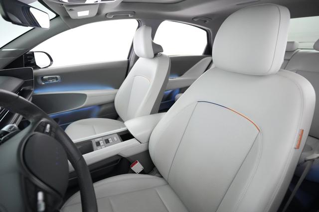 2024 Hyundai IONIQ 6 — photo 3 of 24