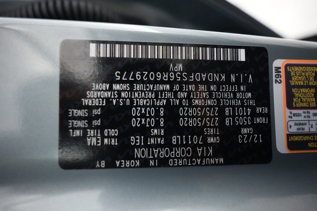 2024 Kia EV9 — photo 23 of 23