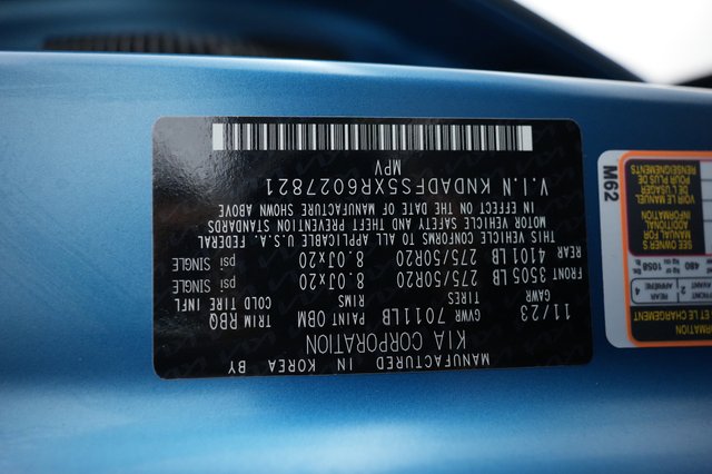 2024 Kia EV9 — photo 29 of 29