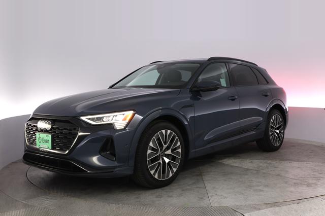 2024 Audi Q8 e-tron — VIN WA15AAGE1RB010333
