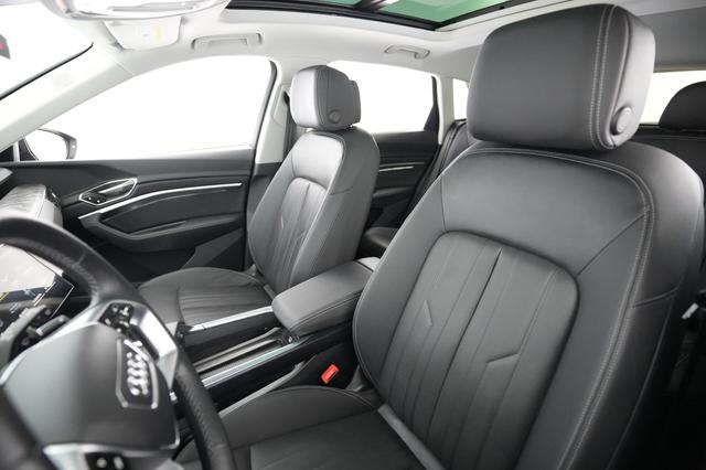 2024 Audi Q8 e-tron — photo 3 of 23