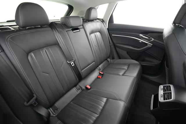 2024 Audi Q8 e-tron — photo 4 of 23