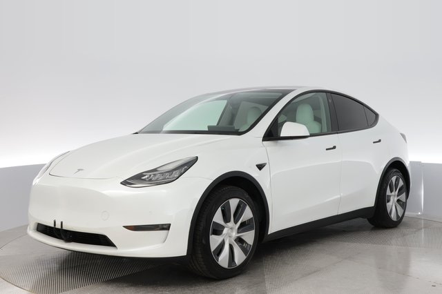 2021 Tesla Model Y — VIN 5YJYGDEE3MF177319