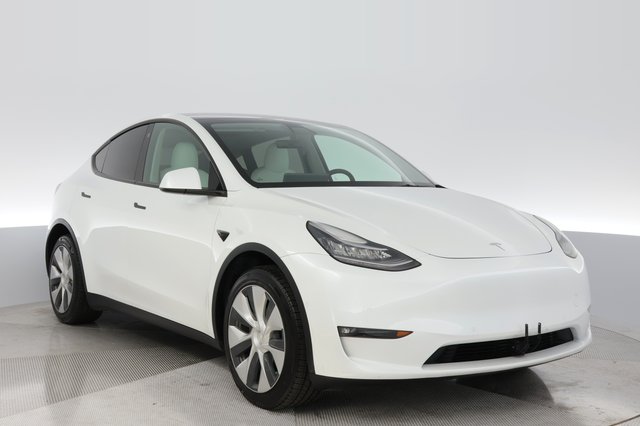 2021 Tesla Model Y — photo 9 of 21