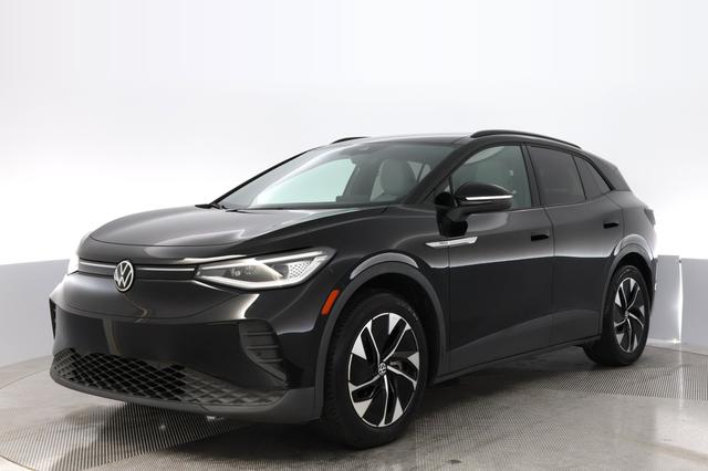 2022 Volkswagen ID.4 — VIN WVGTMPE28NP073938