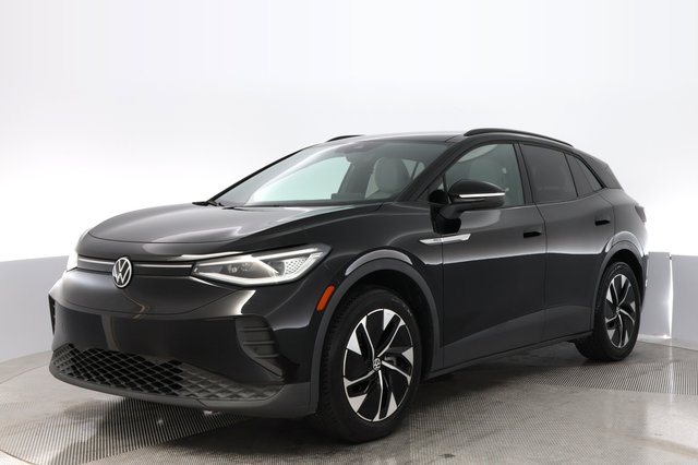 2022 Volkswagen ID.4 — VIN WVGTMPE28NP073938