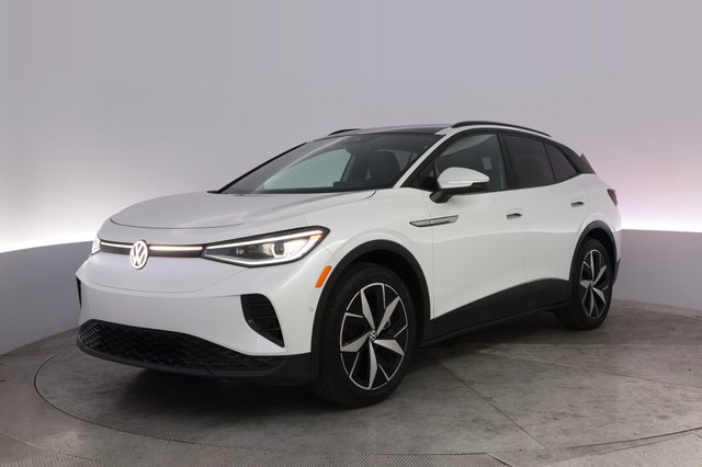 2023 Volkswagen ID.4 — VIN 1V25MPE85PC043080