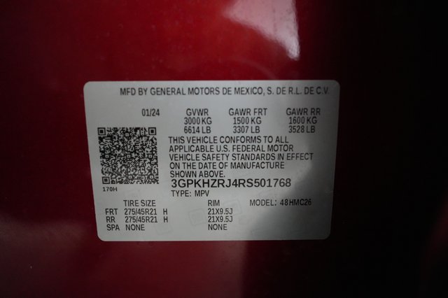 2024 Honda Prologue — photo 23 of 23