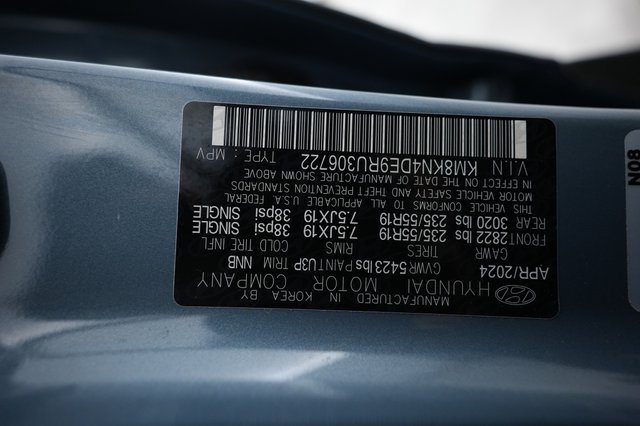 2024 Hyundai IONIQ 5 — photo 21 of 21