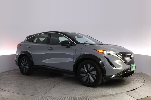 2023 Nissan Ariya — photo 11 of 24