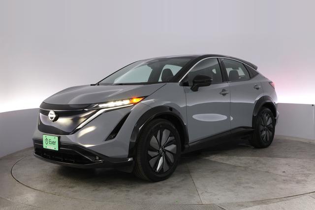 2023 Nissan Ariya — VIN JN1BF0BA7PM408563