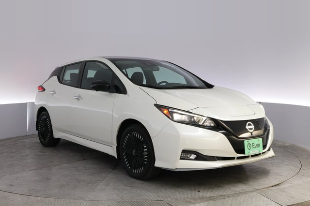 2024 Nissan LEAF — photo 10 of 23