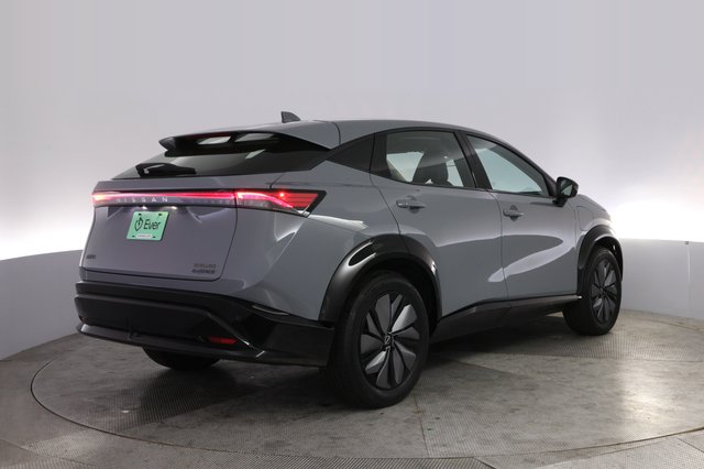2024 Nissan Ariya — photo 2 of 23
