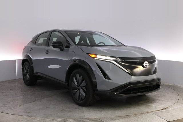 2024 Nissan Ariya — photo 10 of 23